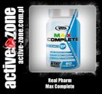 Real Pharm MAX Complete 60 tabl - ACTIVE ZONE